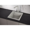 Кухонная мойка GRANULA ESTETICA ES-4701 базальт 4701 BAZALT