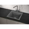 Кухонная мойка GRANULA ESTETICA ES-5201 графит 5201 GPAFIT
