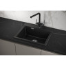 Кухонная мойка GRANULA ESTETICA ES-5804 турмалин 5804 TYPMALIH