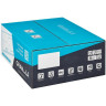 Кухонная мойка GRANULA GR-4451 графит (черно-серый) 4451 GPAFIT