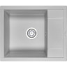 Кухонная мойка GRANULA GR-6002 сланец 6002 CLAHEC