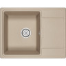 Кухонная мойка GRANULA GR-6503 песок 6503 PECOK