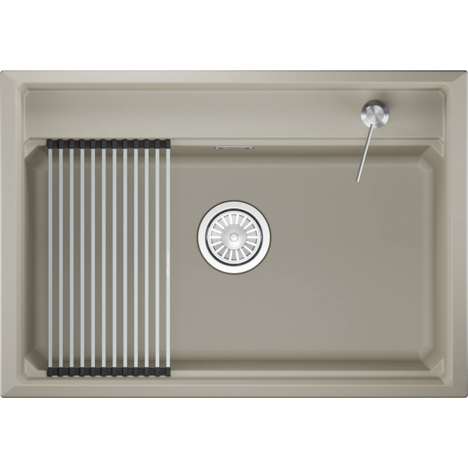 Кухонная мойка GRANULA KS-7301i КРЕМАН кварц 7301i KPEMAH