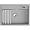 Кухонная мойка GRANULA KS-7301i кварц 7301i SHBAPC